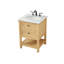 Ensemble de meuble-lavabo simple 24 po Narron-73360041
