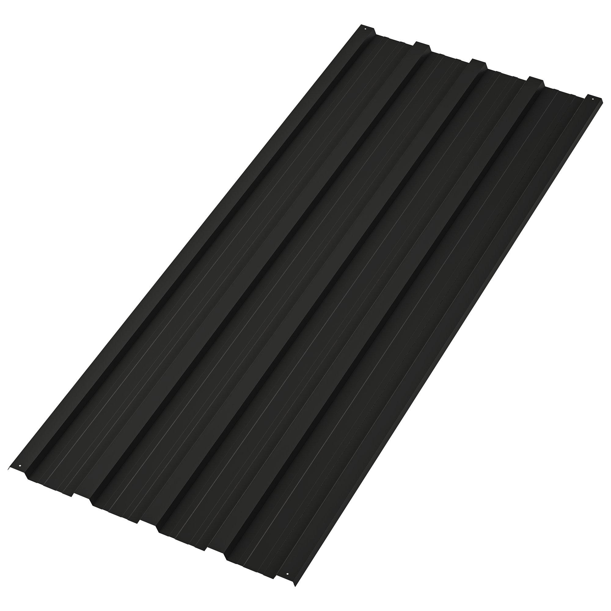 Thanaddo 20x Roof Panels Galvanized Steel Hardware Roofing Sheets ...