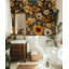 Papier peint floral Earthy Daisy