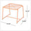 TABLE D'APPOINT H 15,5 po ELBA-1318620116