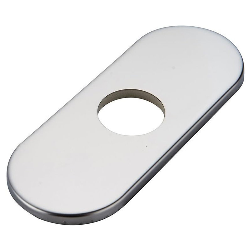 Robinet de lavabo vasque de salle de bain 6 po Greenspring