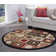 Tapis noir Soaita