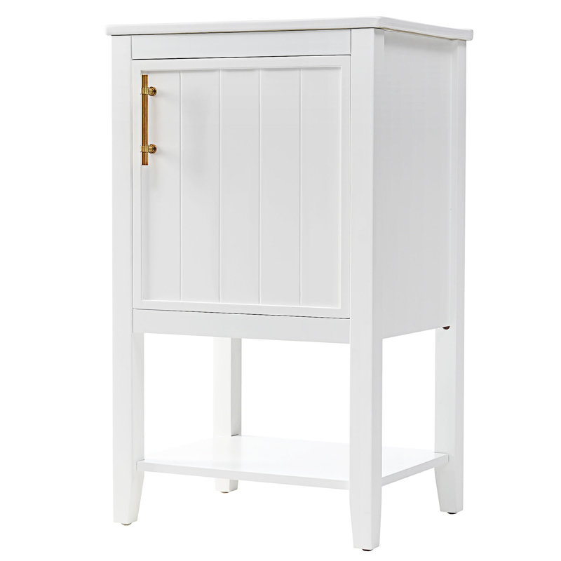 Bathroom Vanity With Sink