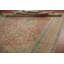 Tapis à motif vieilli 9 x 12