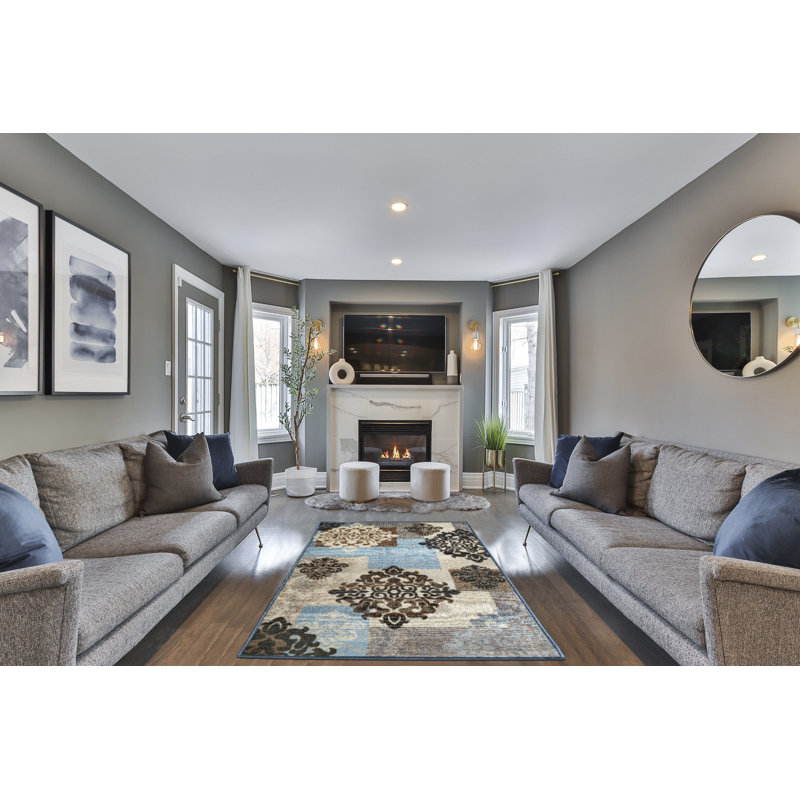 Cashion Hand Woven 80cm X 150cm Area Rug