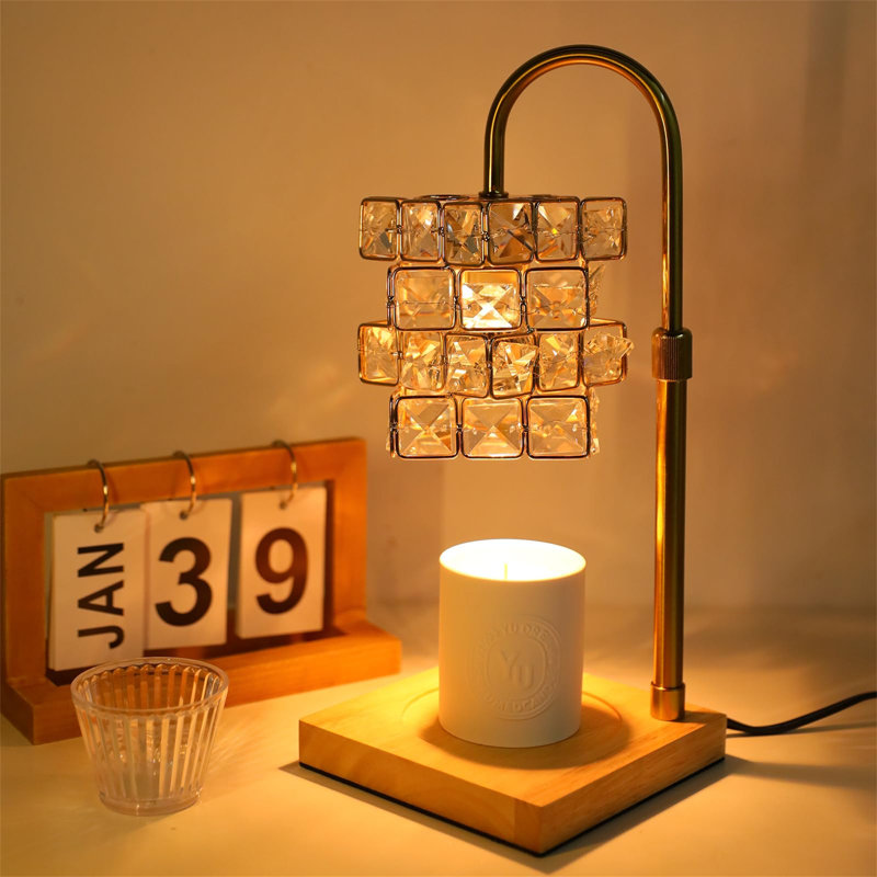Metal Wax Warmer