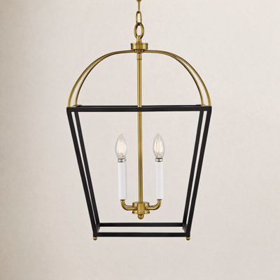 Dimmable 4-Light Pendant