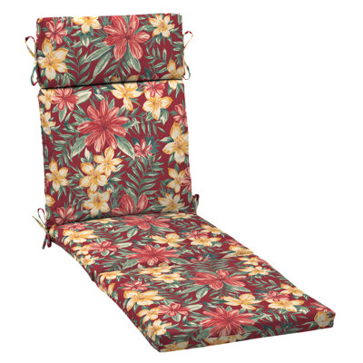 ARDEN Outdoor Chaise Lounge 2.5" Cushion by ARDEN