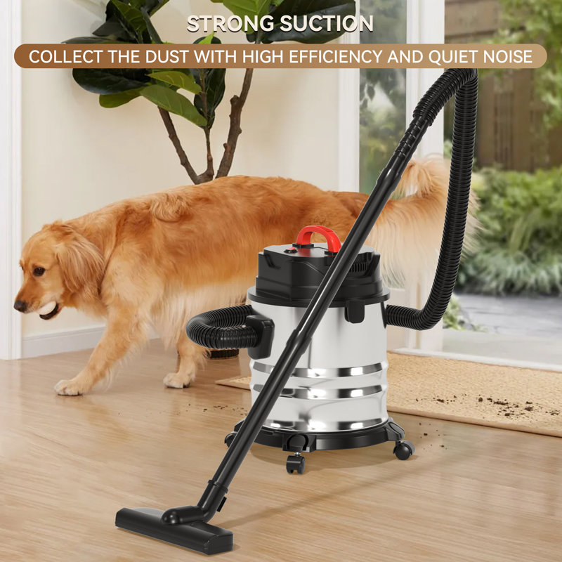 Aspirateur traîneau pour animaux de compagnie