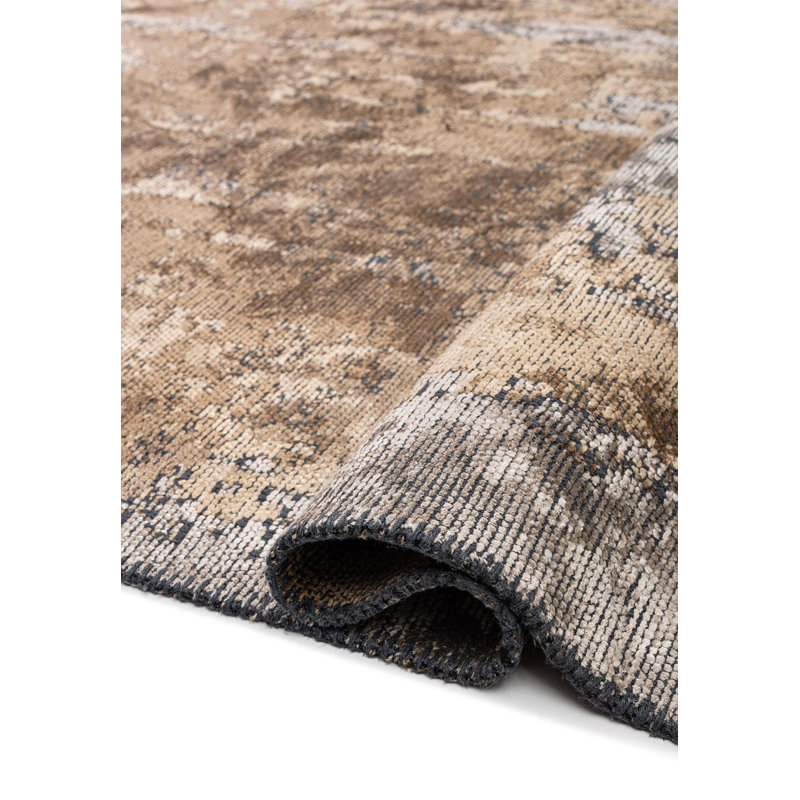 Rapture Abstract Area Rug, Rectangle 9' x 12'
