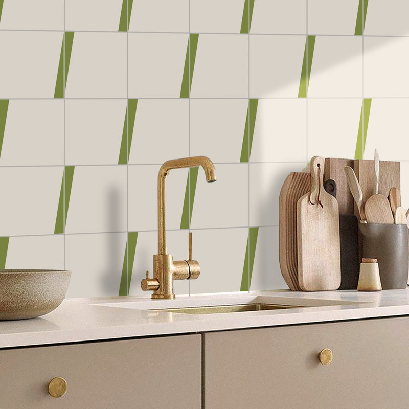 Dosseret de mur et de plancher Olive Drab
