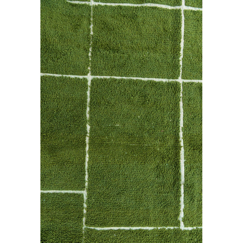 Tapis vert Parra