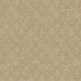 Hoffmann Faux Sisal Textured Peel and Stick Wallpaper by Jeremiah Brent