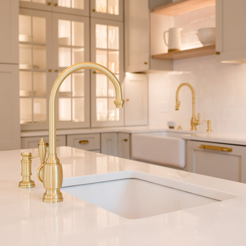 Hampton Kitchen Faucet