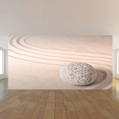 Panneau de papier peint Boel Zen