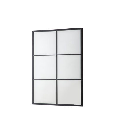 Norland Metal Wall Mirror