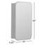 Eaton Medicine Cabinet, Recess and Surface Mount-1658380542