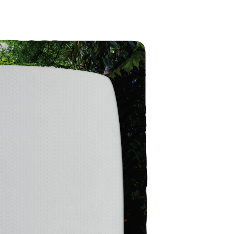 Microfiber Fitted Sheet, Queen Fitted Sheet