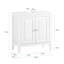 60cm Bathroom Vanity Base Only