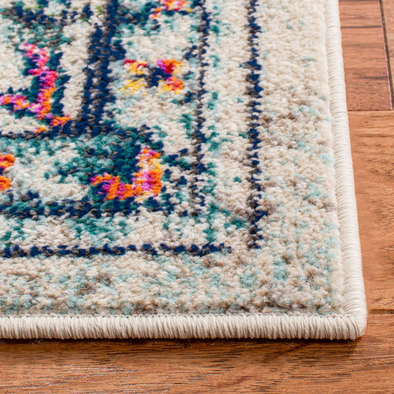 Tapis oriental Felty, Rond 10 pi