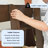 Ambur Twin over Twin Solid Wood Standard Bunk Bed, White/Walnut-83101324