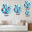 Oversized Molly-Rose Wall Clock-90385376