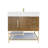 Glasgow 35.5'' Single Bathroom Vanity with Acrylic Top-1173286061-1152167217