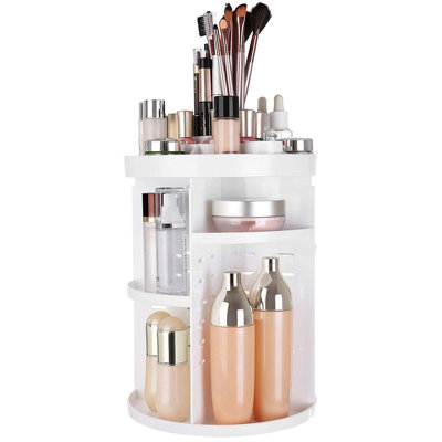 Noso Plastic Makeup Organizer