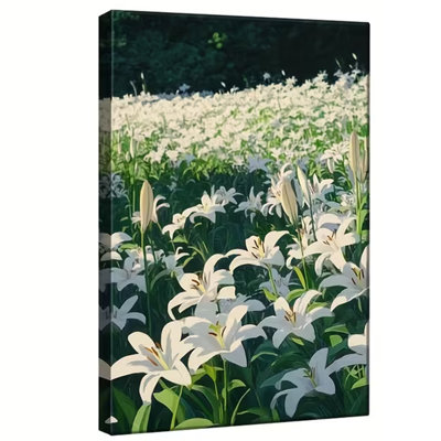 Wrapped Canvas Print