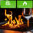 28In Propane Fire Pits Table-1922969409