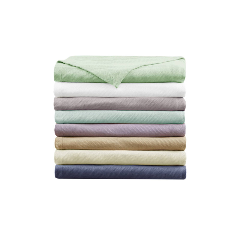 Carved Plush Blanket Full/Queen