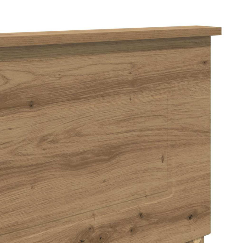 Headboard, Artisan Oak, California King