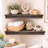 Gilbane 2 Piece Triangle Corner Shelf-1221572706