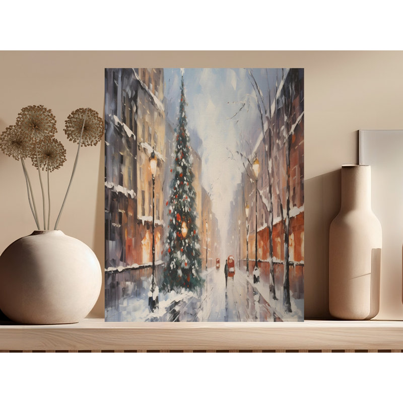 Wrapped Canvas Print Set, 24x32