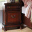 Table de chevet 2 tiroirs Esyllt