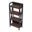 Tablettes de rangement 56,5 po