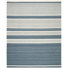 Blue/Ivory