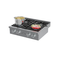 VEVOR 30 5 Burner Induction Cooktop