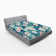 Drap-housse floral Ambesonne