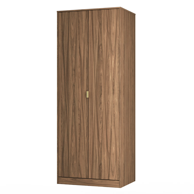 Baturhan Manufactured Wood Wardrobe