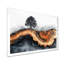 Goronwy Autumn Cherry Blossom Tree In The Woods II - Art mural fleur de cerisier-518500424-518500425-518500432