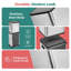 Poubelle à trois compartiments HOLDN’ STORAGE 36L-134255558