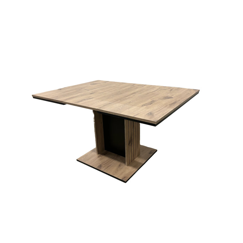 Sistina Extendable Oak Dining Table