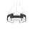 Frampton 1 - Light LED Unique/Statement Pendant-30829252-30829256