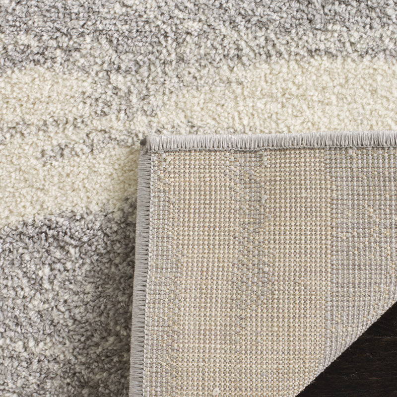 Tapis abstrait Shelva Performance, Runner 2'6" x 20'