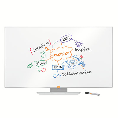 Wall Mounted Whiteboard