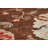 Brown Vegetable Dye Ziegler Oriental Area Rug