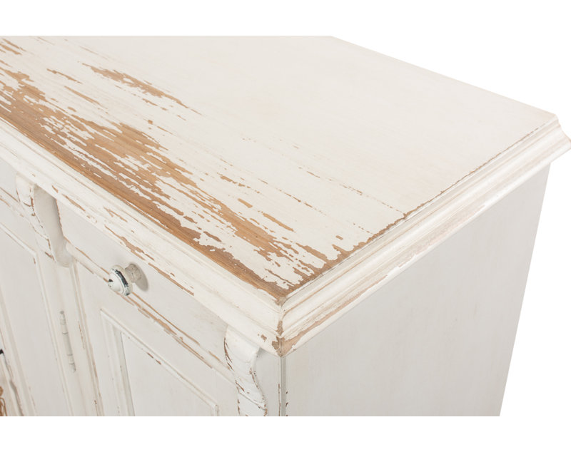 Monsen 51'' W Solid Wood Sideboard
