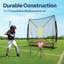 Filet de baseball 7 x 7 pi Softball-106459899