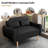 Arlander 47.2'' Slipcovered Loveseat-779801093